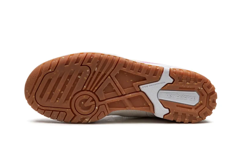 New Balance 550 550 WMNS 'Sea Salt Marine Blue'